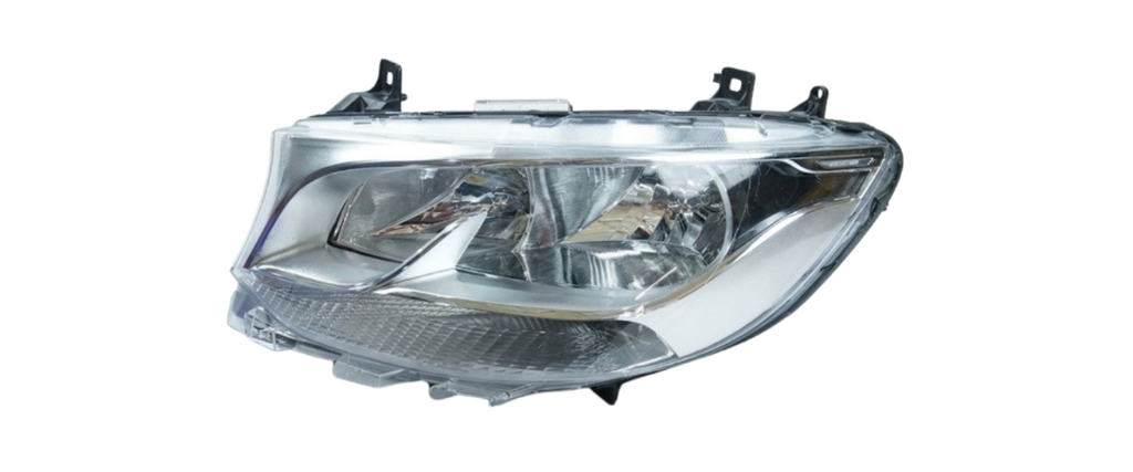FARO MERCEDES BENZ SPRINTER 2019 AL 2021 ELECT IZQ DEMONTADO ORIGINAL VALEO COD. A-910-906-00-00