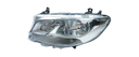 FARO MERCEDES BENZ SPRINTER 2019 AL 2021 ELECT IZQ DEMONTADO ORIGINAL VALEO COD. A-910-906-00-00