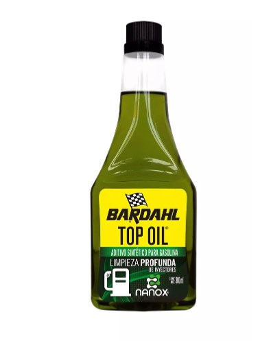 [BAADIGASILIPRINNA] ADITIVO GASOLINA SINTETICO LIMPIEZA PROFUNDA DE INYECTORES NANOX 300 ML BARDAHL COD. 12074(128478)