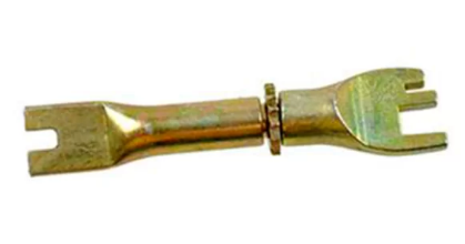 [NITSU92AJUBAL] AJUSTADOR DE BALATAS NISSAN TSURU III DE 1992 AL 2005 TRAS DER FRENO NIKKO COD. 44200-50C10(117102)