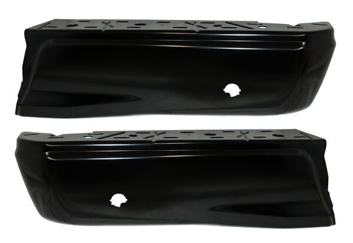 [ALFO-PU15-NECHSJ4] ALERON FORD PICK UP 2015 AL 2017 C/HOYO P/SENSOR NEG TRAS JGO