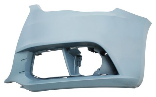[FDAU-A110-32] FASCIA (DEFENSA/ALERON) AUDI A1 DE 2010 AL 2015 S/HOYO P/SENSOR DEL IZQ