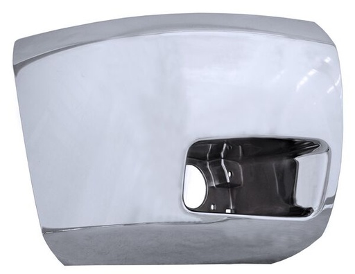 [ALCH-PU07-PXCR31] ALERON CHEVROLET PICK UP 2007 Al 2013 CROM P/FARO AUX DEL DER