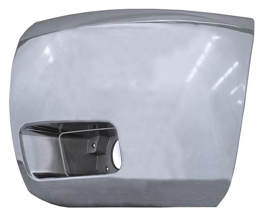 [ALCH-PU07-PXN32] ALERON CHEVROLET PICK UP 2500/3500 2007 AL 2013 CROM P/FARO AUX LINEA NVA DEL IZQ