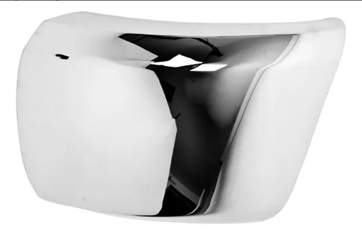 [ALCH-SI07-4PPX31] ALERON CHEVROLET SILVERADO 2007 Al 2013 CROM 2/4 PTAS 4 PTAS DEL DER S/ HOYO P/ FARO AUX *R