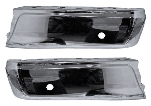 [ALFO-PU15-CHSJ4] ALERON FORD PICK UP 2015 AL 2017 CROMC/HOYO P/SENSOR JGO TRAS 