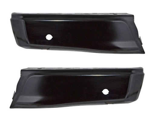 [ALFO-PU18-LICHSJ4] ALERON FORD PICK UP 2018 AL 2020 P/PINT C/HOYO P/SENSOR TRAS JGO