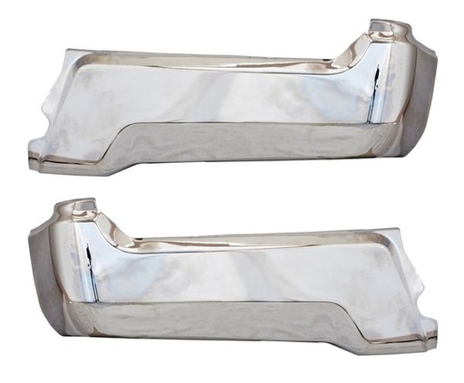 [ALFO-SD17-J4] ALERON FORD SUPER DUTY 2017 AL 2019 CROM TRAS JGO