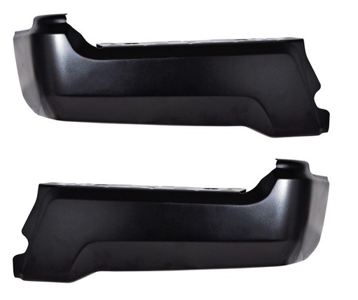 [ALFO-SD17-NEJ4] ALERON FORD SUPER DUTY 2017 AL 2019 NEG TRAS JGO