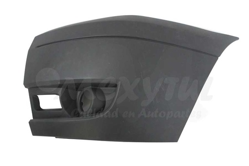 [ALFO-TR07-PX32] ALERON FORD TRANSIT 2007 AL 2012 P/FARO AUX DEL IZQ