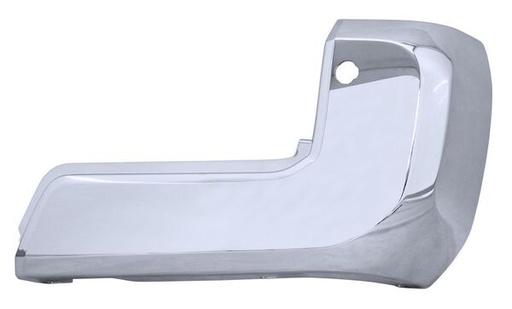 [ALTO-TA16-CHS41] ALERON TOYOTA TACOMA 2016 AL 2018 CROM C/HOYO P/SENSOR TRAS DER