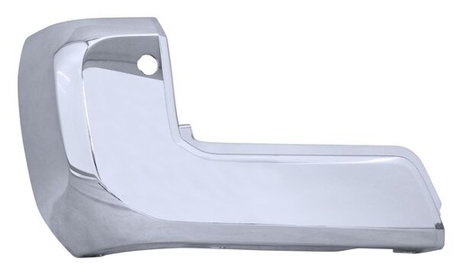 [ALTO-TA16-CHS42] ALERON TOYOTA TACOMA 2016 AL 2018 CROM C/HOYO P/SENSOR TRAS IZQ