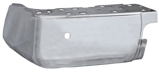 [ALTO-TU14-CHS42] ALERON TOYOTA TUNDRA 2014 AL 2016 CROM C/HOYO P/SENSOR TRAS IZQ