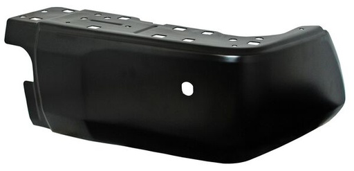 [ALTO-TU14-NECHS41] ALERON TOYOTA TUNDRA 2014 AL 2016 C/HOYO P/SENSOR NEG TRAS DER