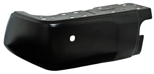 [ALTO-TU14-NECHS42] ALERON TOYOTA TUNDRA 2014 AL 2016 C/HOYO P/SENSOR NEG TRAS IZQ