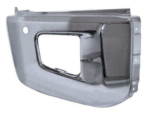 [ALTO-TU14-CHS31] ALERON TOYOTA TUNDRA 2014 AL 2020 CROM C/HOYO P/SENSOR DEL DER