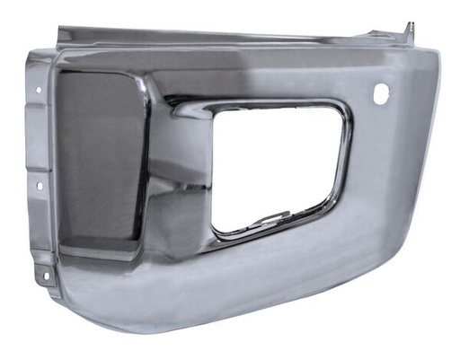 [ALTO-TU14-CHS32] ALERON TOYOTA TUNDRA 2014 AL 2020 CROM C/HOYO P/SENSOR DEL IZQ