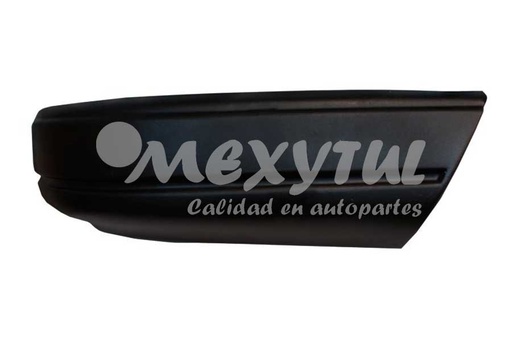 [ALVO-CO88-42] ALERON VOLKSWAGEN COMBI 1988 Al 1998 PLAST TRAS IZQ