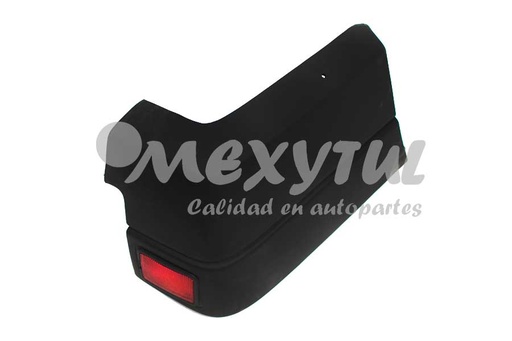 [ALVO-EU00-41] ALERON VOLKSWAGEN EUROVAN 2000 AL 2004 C/CUARTO TRAS DER ORIGINAL *EX+