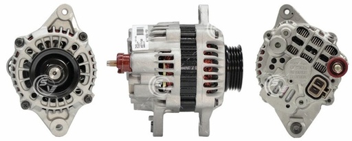 [UALT002125I6] ALTERNADOR DODGE ATOS TODOS ORIGINAL 60A 12V 37300-02503 COD 002125I6 (113026)