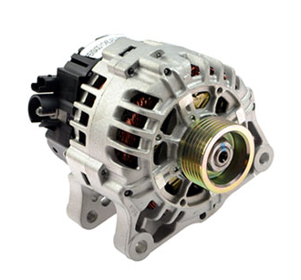 [UALT439515] ALTERNADOR PEUGEOT 206 207 00-08 C/AIRE 1.6L 1.4L PARTNER 03-08 16V 90A 14V OEM 439515 VALEO 555458 (112696)