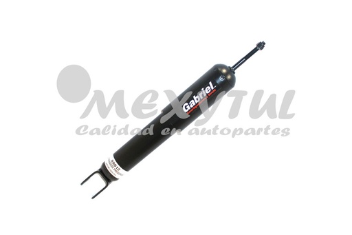 [UAMD69012-A] AMORTIGUADOR DEL CHEVROLET AVALANCHE DE 1999 AL 2006GABRIEL COD 6902012-A (116193)CHEVROLET SILVERADO 1500 1999-2006 4.3L, 4.8L, 5.3L, 5.7L Y 6.0L/ CHEVROLET SILVERADO 2500 2000-2006 5.3L/ CHEVROLET SONORA 2000-2006 5.7L/ CHEVROLET SUBURBAN 1999-2006 5.3L, 5.7L Y 6.0L/ CHEVROLET TAHOE 2000-2006 4.8L, 5.3L, 5.7L, 6.0L Y 6.2L/ GMC SIERRA 1500 2000-2006 5.3L/ GMC YUKON 2000-2006 4.8L, 5.3L, 5.7L, 6.0L, 6.2L Y 6.5L