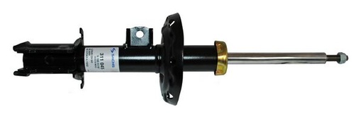 [CHCOR02AMODR] AMORTIGUADOR SUSP CHEVROLET CORSA DE 2003 AL 2008/ MERIVA DE 2004 AL 2006 SACHS GAS DEL DER (MP8334)