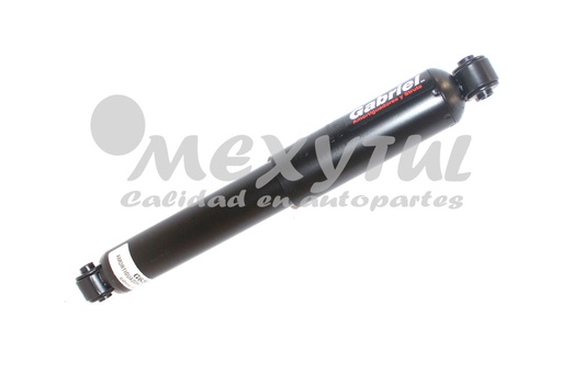 [UAMDG63690A] AMORTIGUADOR SUSP DODGE VOYAGER DE 1996 AL 2000 GAS TRAS IZQ/DER GABRIEL COD. G63690-A (116176) *A