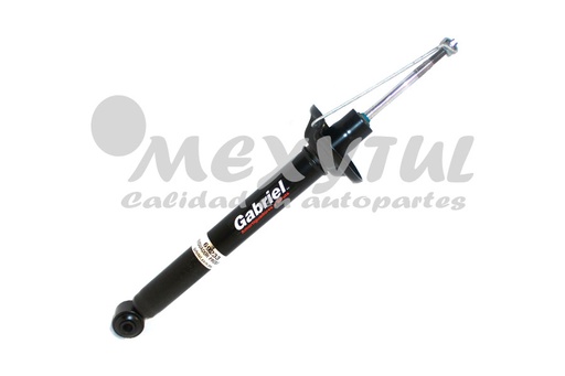 [UAMD69233A] AMORTIGUADOR SUSP FORD IKON DE 1998 AL 2007 GAS TRAS IZQ/DER MARCA GABRIEL COD. 69233-A (116077) TW