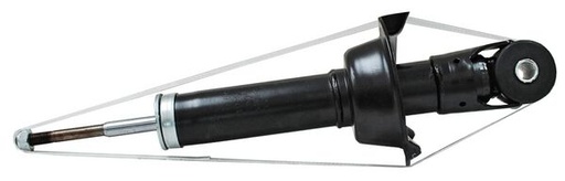 [822-HDR027-G] AMORTIGUADOR SUSP HONDA CRV 07-11 GAS TRAS IZQ/DER