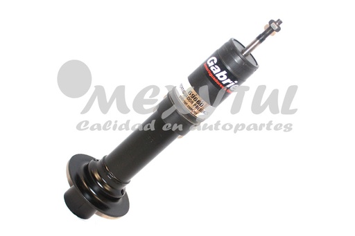 [UAMD69660] AMORTIGUADOR SUSP JEEP LIBERTY DE 2002 AL 2013/ NITRO DE 2007 AL 2012 SACHS GAS TRAS IZQ/DER (116158)