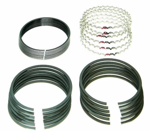 [CHLEB87ANM030] ANILLO MOTOR CHRYSLER LEBARON / NEW YORKER DE 1987 AL 1992 3L V6 DODGE DAYTONA / DYNASTY / SPIRIT DE 1987 AL 1992 3L V6 MITSUBISHI MIGHTY MAX PU DE 1988 AL 1996 3L V6 PISTON .030 EGP COD. 3037X (112818)