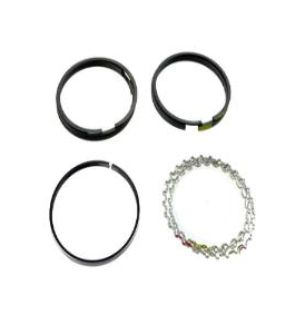 [NISEN99ANM030] ANILLO MOTOR NISSAN SENTRA DE 1999 AL 2004 1.6L L4 / PULSAR DE 1995 AL 2004 1.6L L4 / TSURU DE 1989 AL 2004 1.6L L4 / TSUBAME DE 1993 AL 2004 1.6L L4 PISTON .030 MARCA NIKKO COD. 3018X (112877)