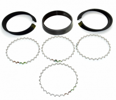 [VOSED74ANMSTD] ANILLO MOTOR VOLKSWAGEN SEDAN 1600 DE 1974 AL 1997 PISTON STD EGP DC COD. R-VW00-STD (112894)