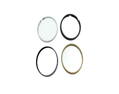 [NISAM81ANM] ANILLO MOTOR NISSAN SAMURAI / SAKURA DE 1981 AL 1986 1.8L L4 PISTON STD MELLING COD. M2C4476-STD (118118)