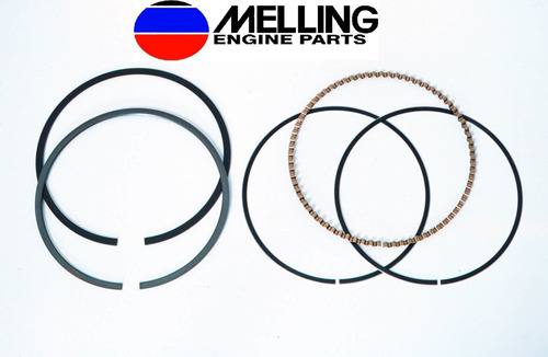 [TOCOR98ANM] ANILLO MOTOR TOYOTA COROLLA DE 1998 AL 2005 1.8L L4 / CELICA DE 1998 AL 2005 1.8L L4 / MATRIX DE 1998 AL 2005 1.8L L4 PISTON STD MARCA MELLING COD. M2C4947-STD (118461)