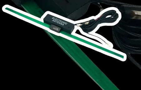 [ABC7203200] ANTENA PARA RADIO ELECTRONICA P/ PARABRISAS INT 