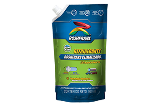 [CJ8] ANTICONGELANTE ROSHFRANS ROSHPACK CLIMATIZADO 950ML (8)