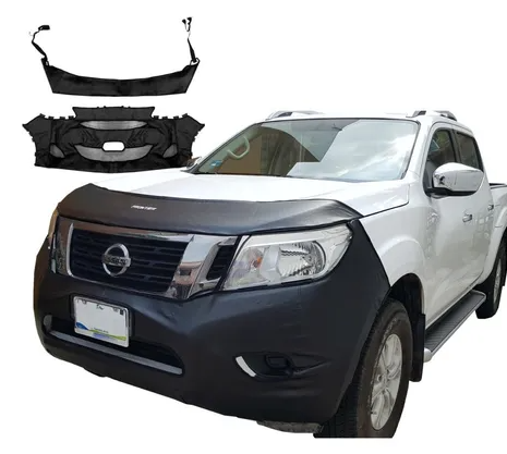 [ANCABRA] ANTIFAZ PROTECTOR ESTANDAR NISSAN NP300/FRONTIER DE 2016, 2017, 2020 BRA 2 PZAS (134406)