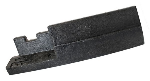 [AICH02--5P-22] ANTIMPACTO CHEVROLET CHEVY C2 2004 AL 2008 3/5 PTAS TRAS IZQ