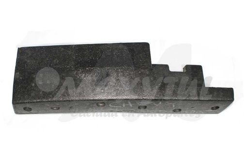 [AICH96--5P-23] ANTIMPACTO CHEVROLET CHEVY C2 1996 AL 2008 3/5 PTAS TRAS DER