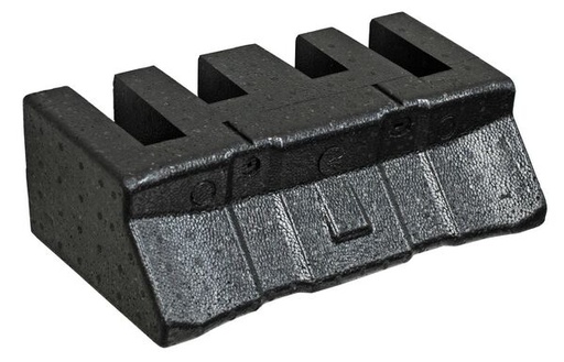 [ANNI-VE12-4] ANTIMPACTO NISSAN VERSA 2012 AL 2014 TRAS 