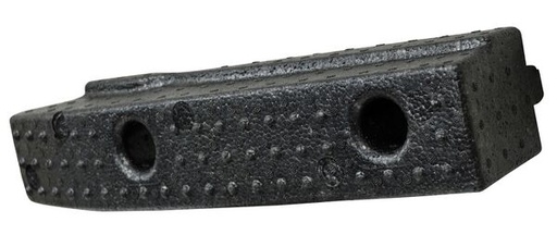 [AIVGO09-32] ANTIMPACTO VOLKSWAGEN GOL 2009 AL 2013 - SAVEIRO 2010-2013 DEL IZQ