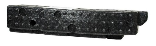 [AIVGO33-32] ANTIMPACTO VOLKSWAGEN GOL 2013 AL 2016 DEL IZQ 