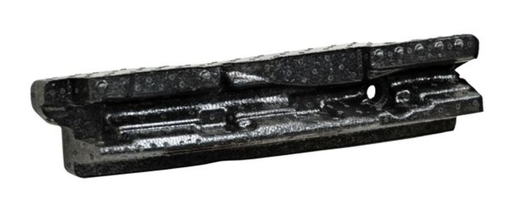 [ANVO-GO17-31] ANTIMPACTO VOLKSWAGEN GOL 2017 AL 2020 DEL DER