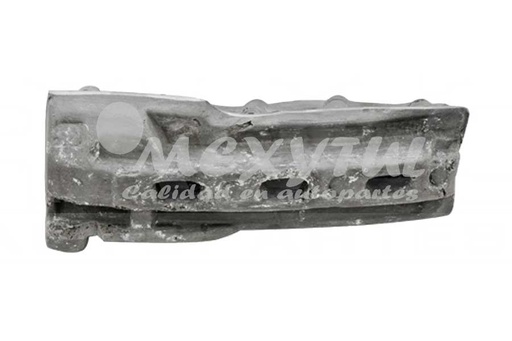 [AIVPO06-33] ANTIMPACTO VOLKSWAGEN POINTER 2006 AL 2009 DEL DER