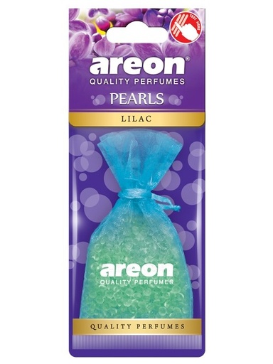 [3800034967549] AROMATIZANTE AERON PEARLS LILAC 1 PZA