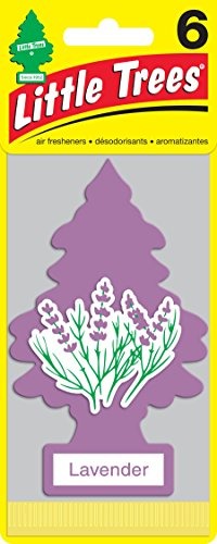 [FX0618XGAT] AROMATIZANTE CAR FRESHNER LAVANDA (111998)
