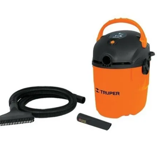 [ASPI-03] ASPIRADORA DE 3 GALONES TRUPER COD 12091