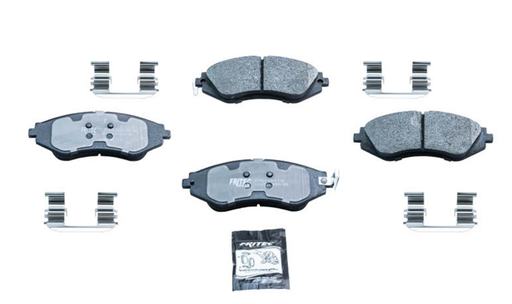 [OW2X99ZV] BALATA FORD ECOSPORT DE 2004 AL 2011 FIESTA DE 2000 AL 2007 FRITEC COD. OW2X99ZV (103328)